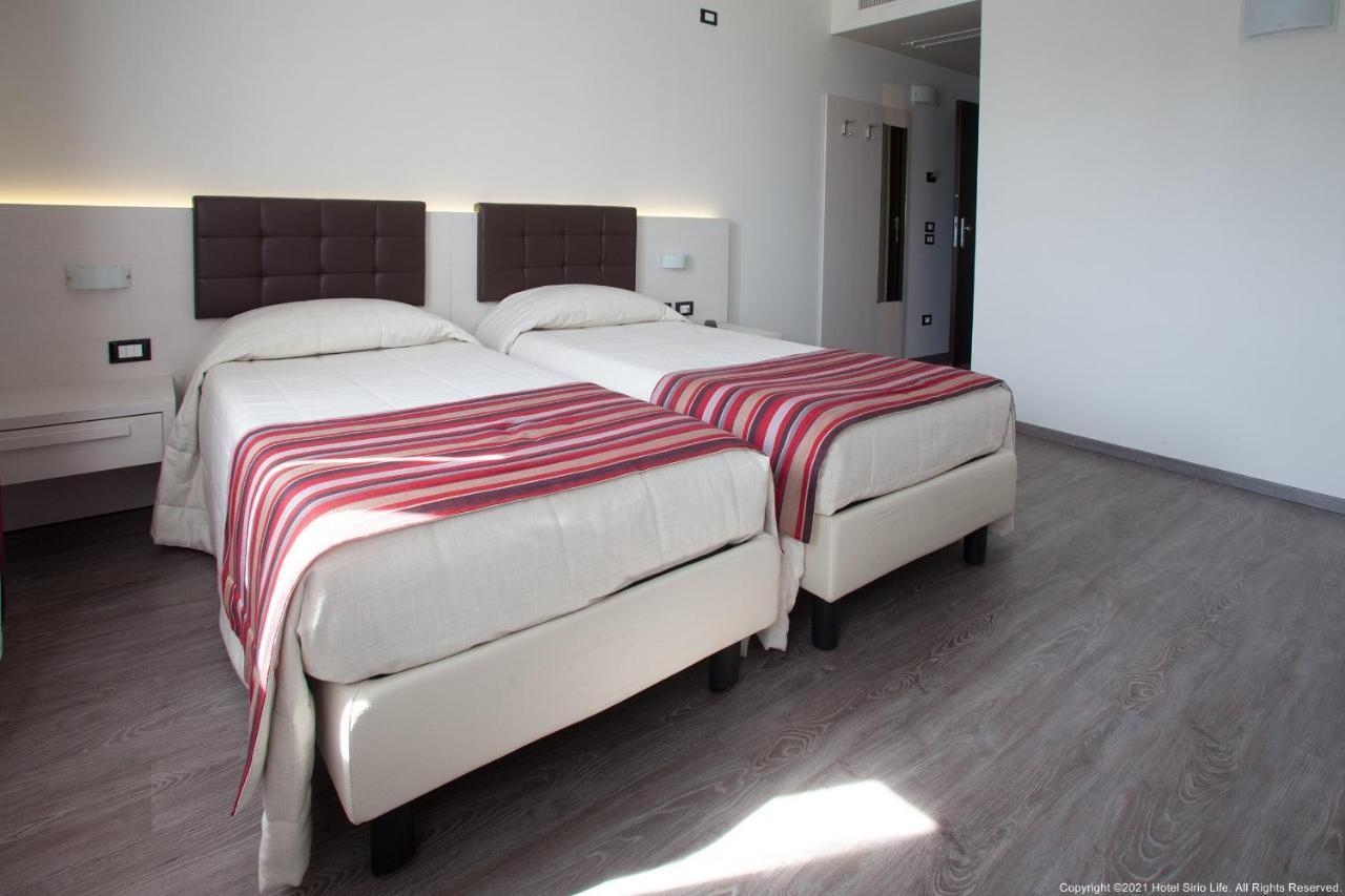 Sirio Life Hotel Trissino Dış mekan fotoğraf