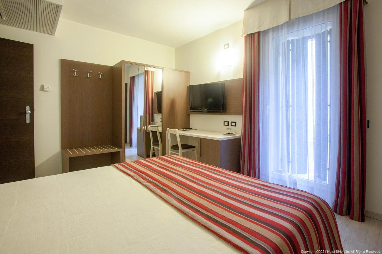 Sirio Life Hotel Trissino Dış mekan fotoğraf