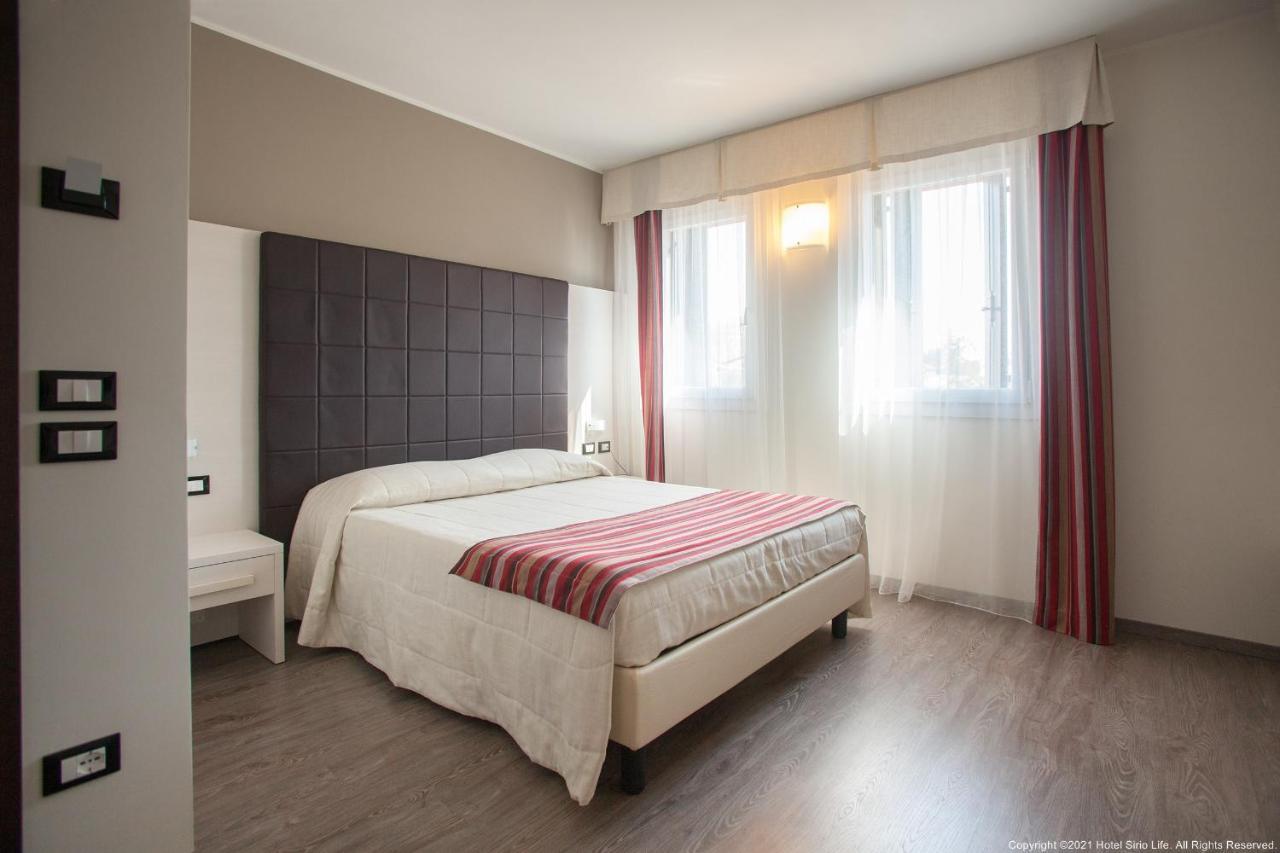 Sirio Life Hotel Trissino Dış mekan fotoğraf
