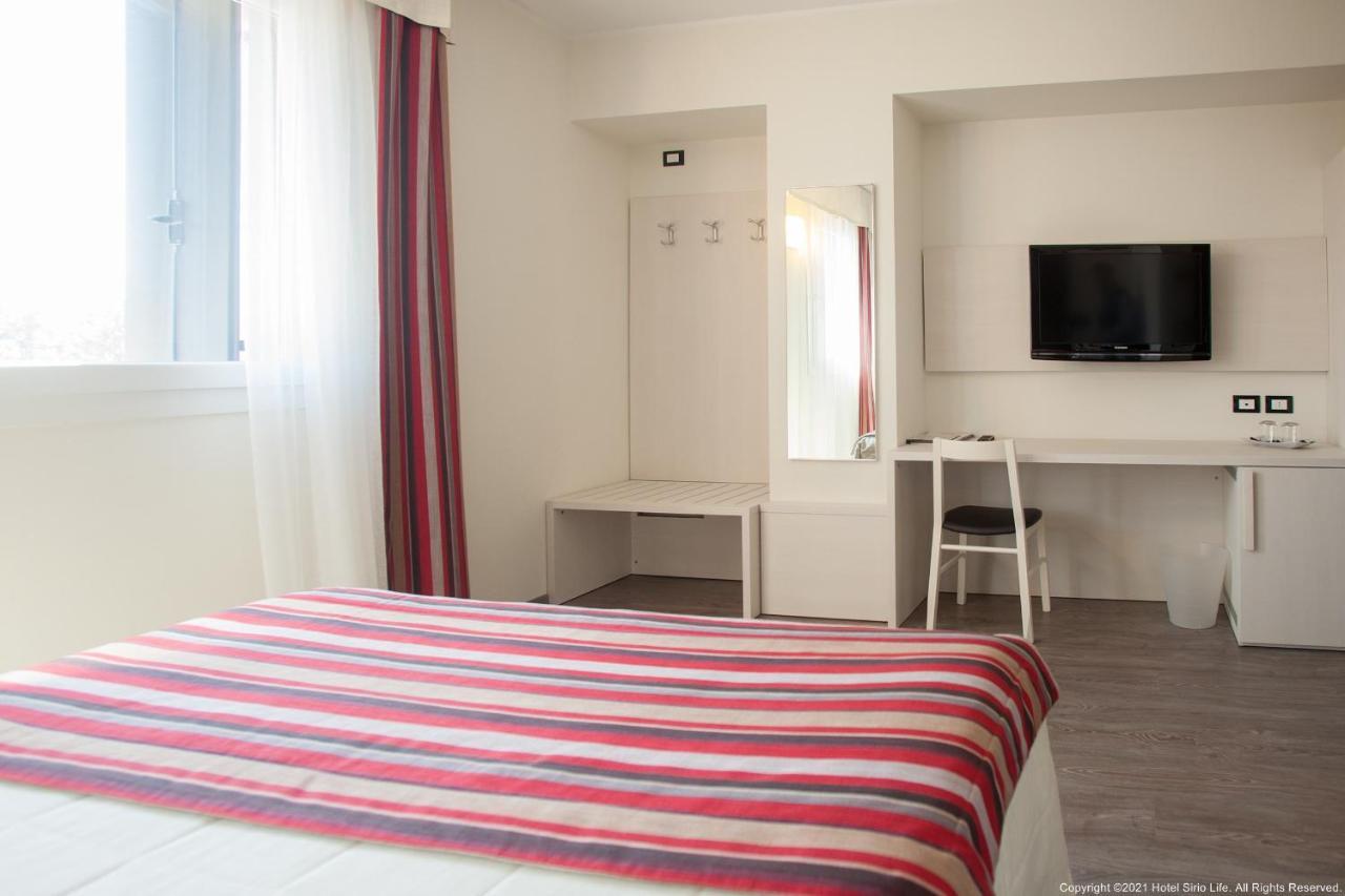 Sirio Life Hotel Trissino Dış mekan fotoğraf