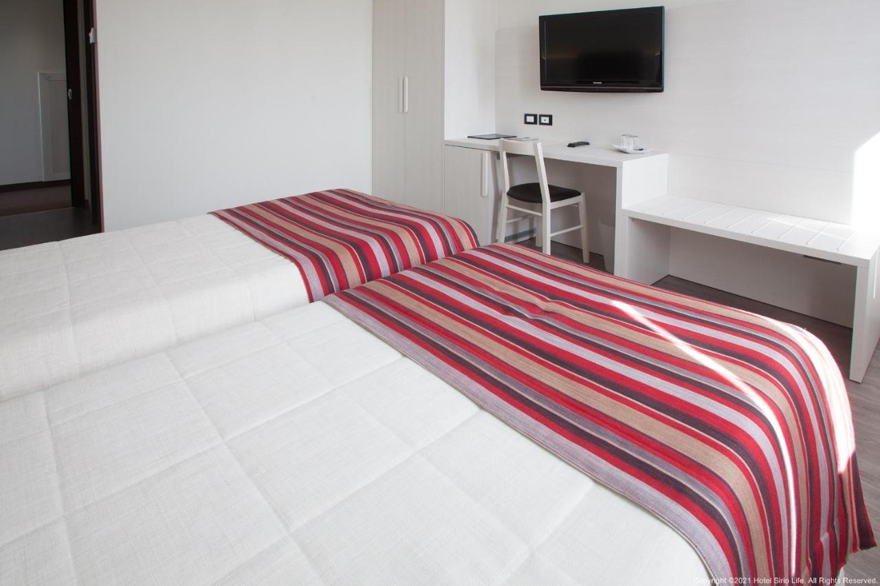 Sirio Life Hotel Trissino Dış mekan fotoğraf