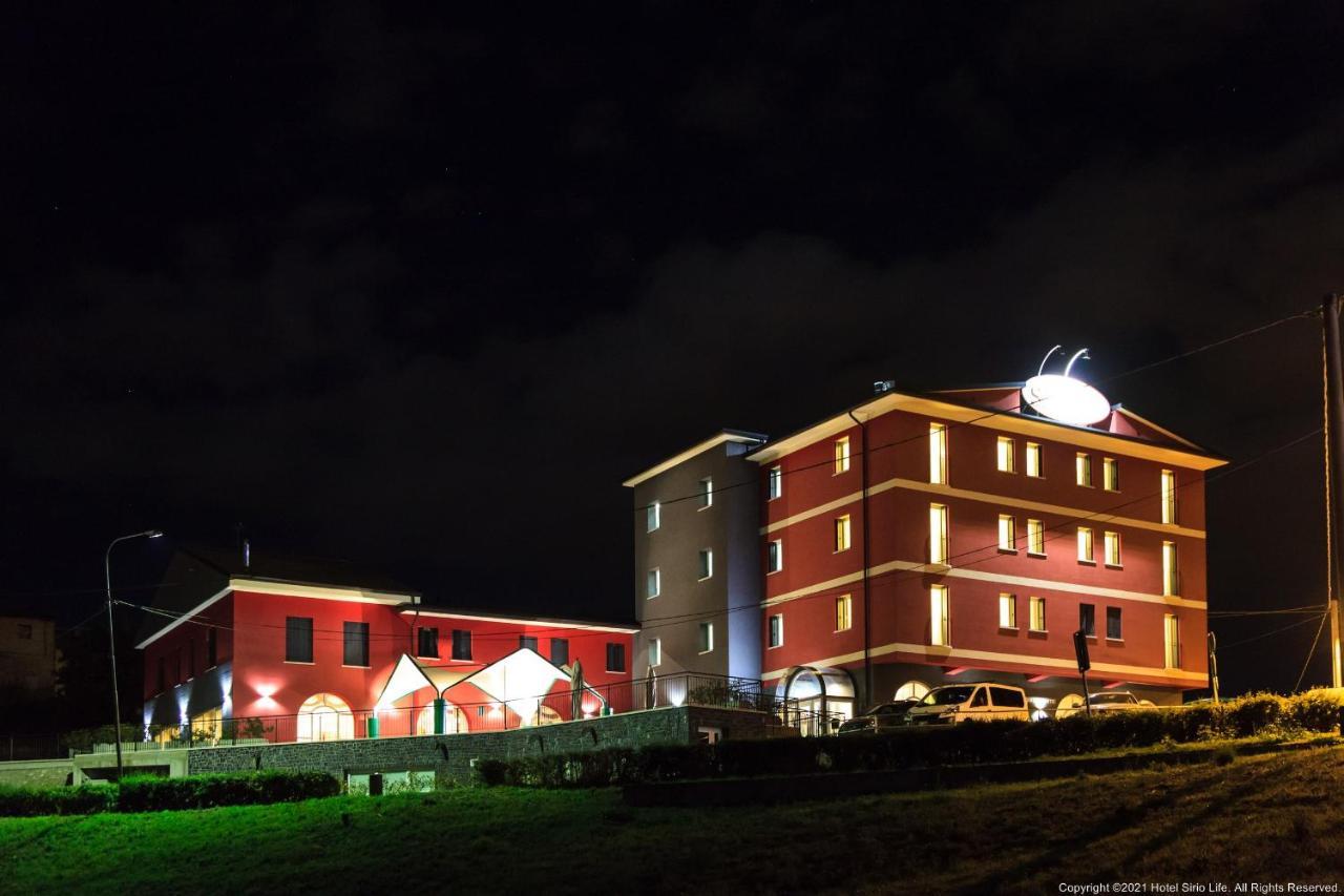 Sirio Life Hotel Trissino Dış mekan fotoğraf