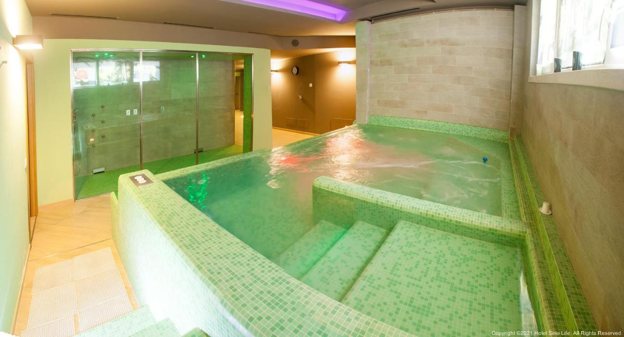Sirio Life Hotel Trissino Dış mekan fotoğraf