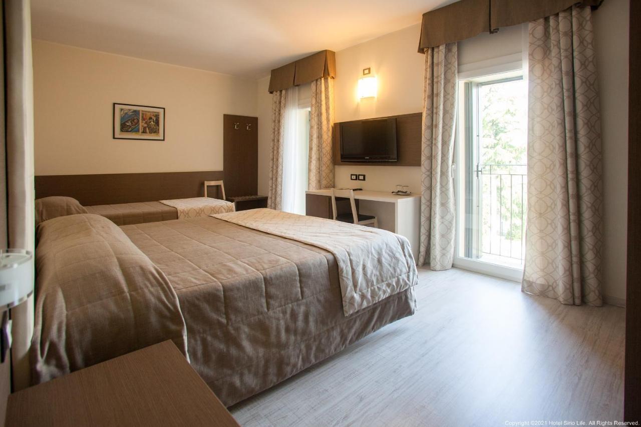 Sirio Life Hotel Trissino Dış mekan fotoğraf