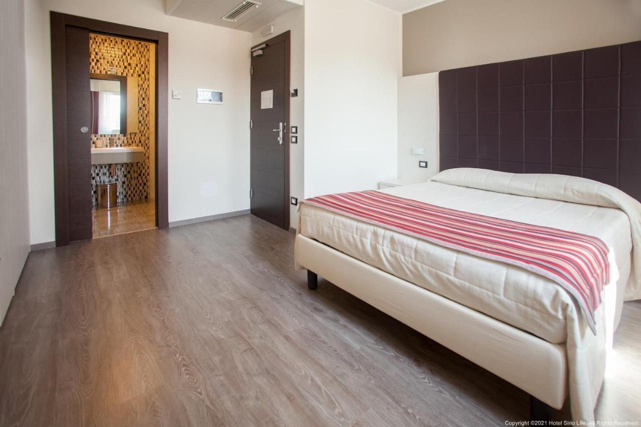 Sirio Life Hotel Trissino Dış mekan fotoğraf