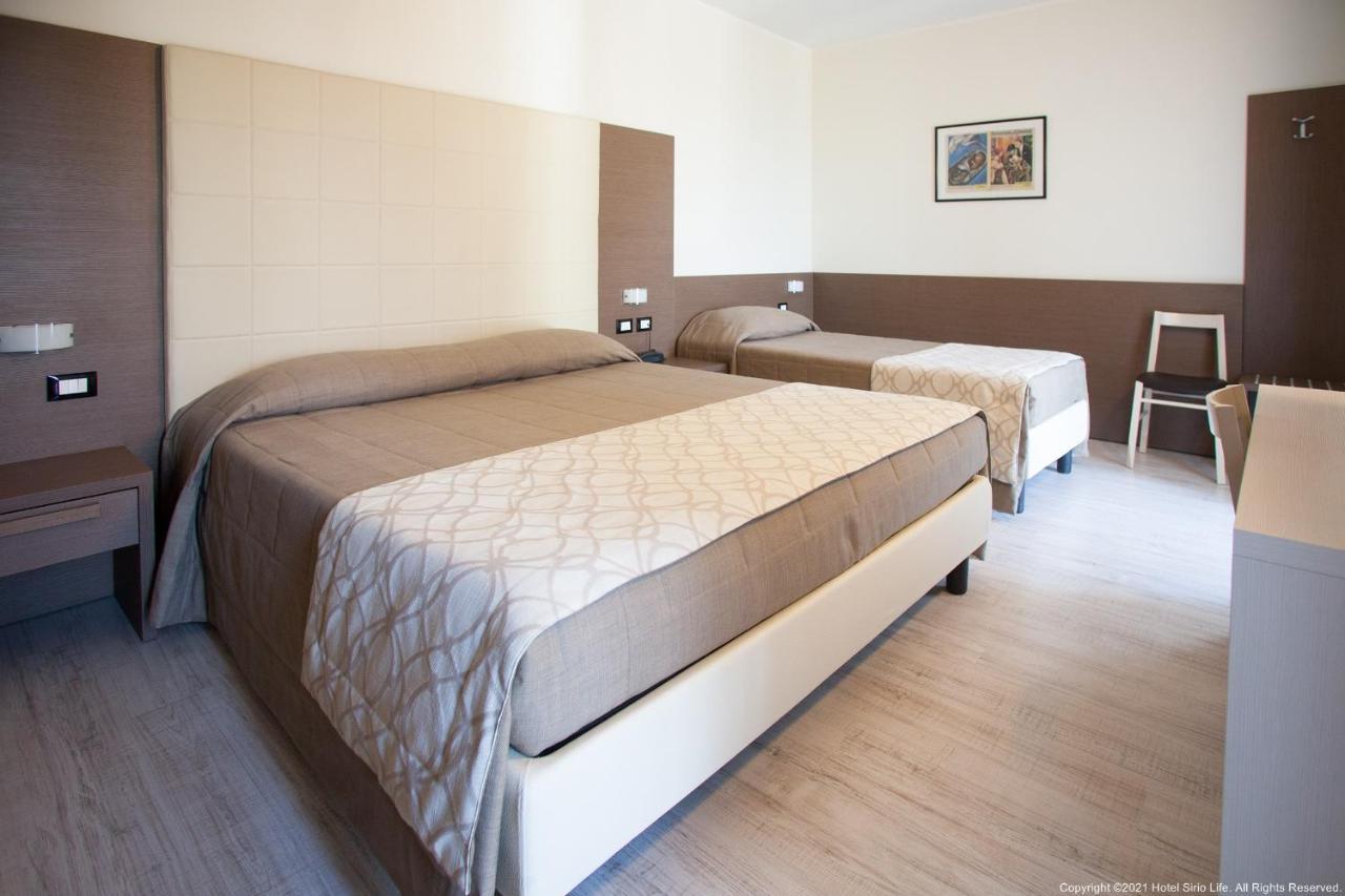 Sirio Life Hotel Trissino Dış mekan fotoğraf