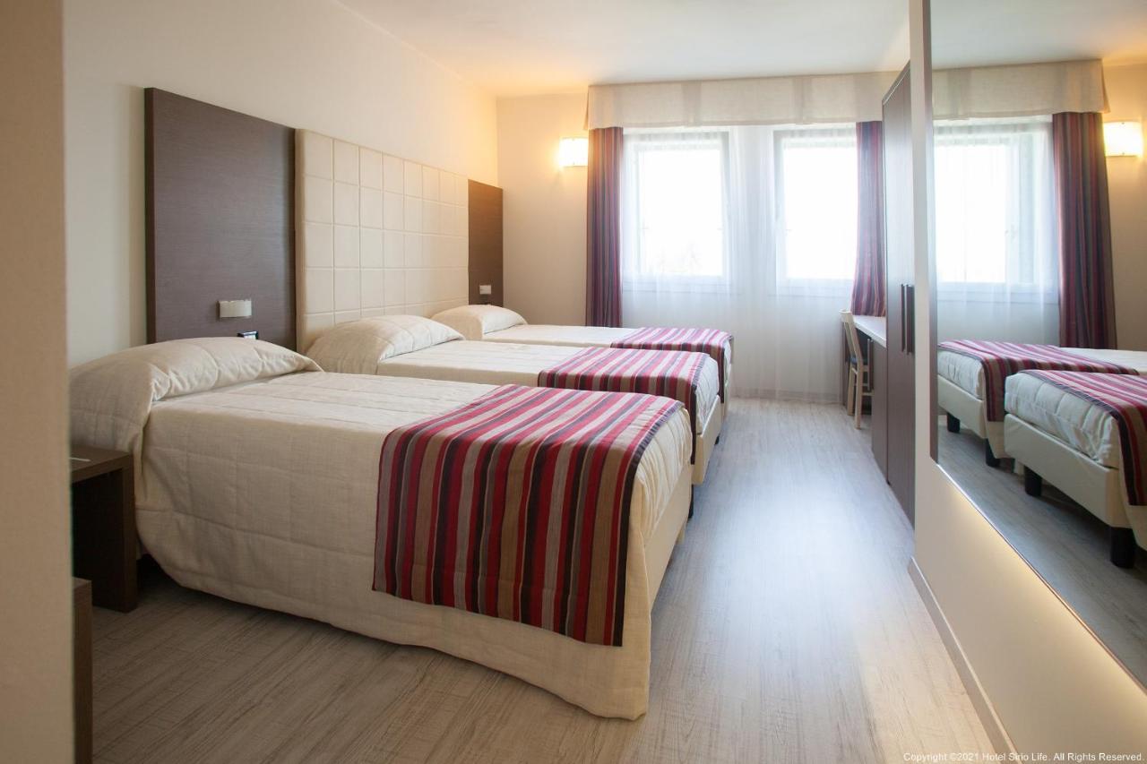 Sirio Life Hotel Trissino Dış mekan fotoğraf