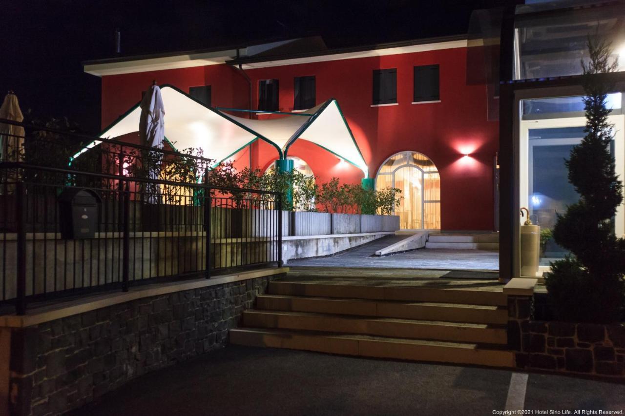 Sirio Life Hotel Trissino Dış mekan fotoğraf