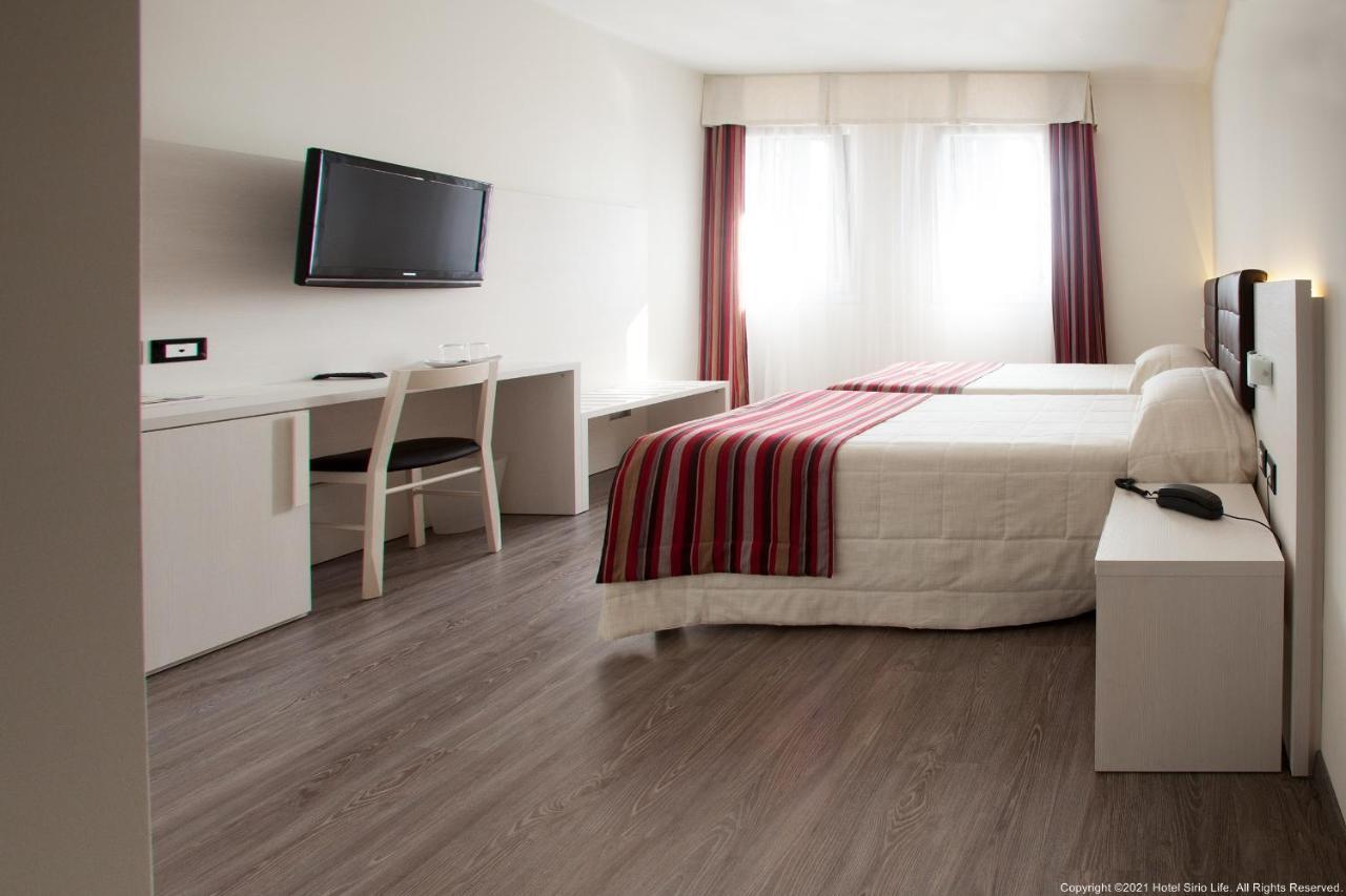 Sirio Life Hotel Trissino Dış mekan fotoğraf