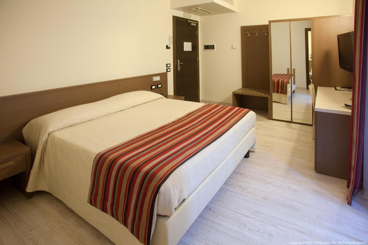 Sirio Life Hotel Trissino Dış mekan fotoğraf
