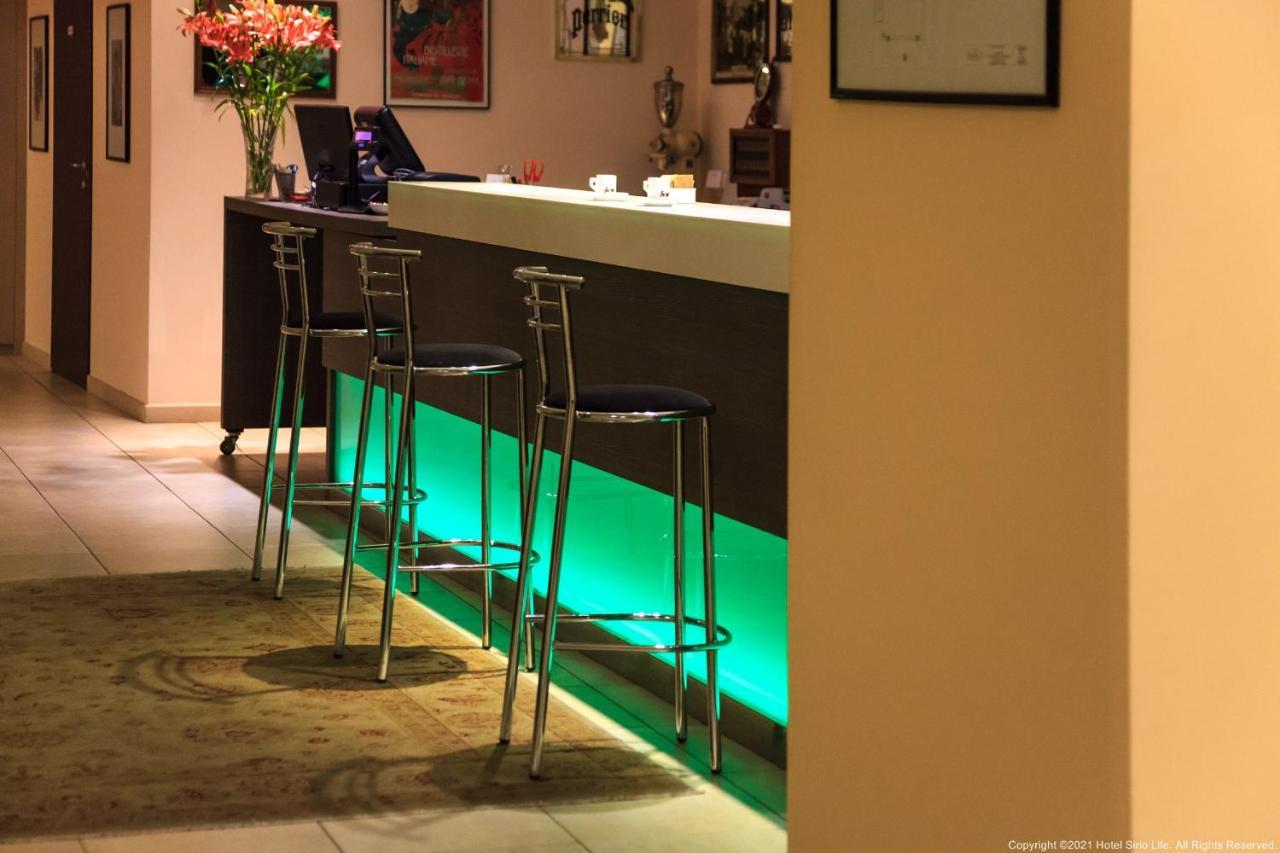 Sirio Life Hotel Trissino Dış mekan fotoğraf