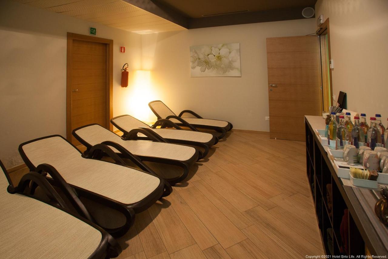 Sirio Life Hotel Trissino Dış mekan fotoğraf