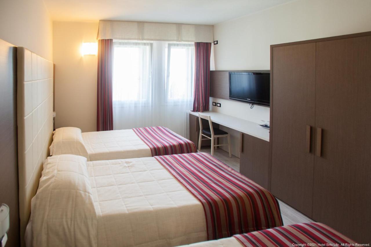 Sirio Life Hotel Trissino Dış mekan fotoğraf
