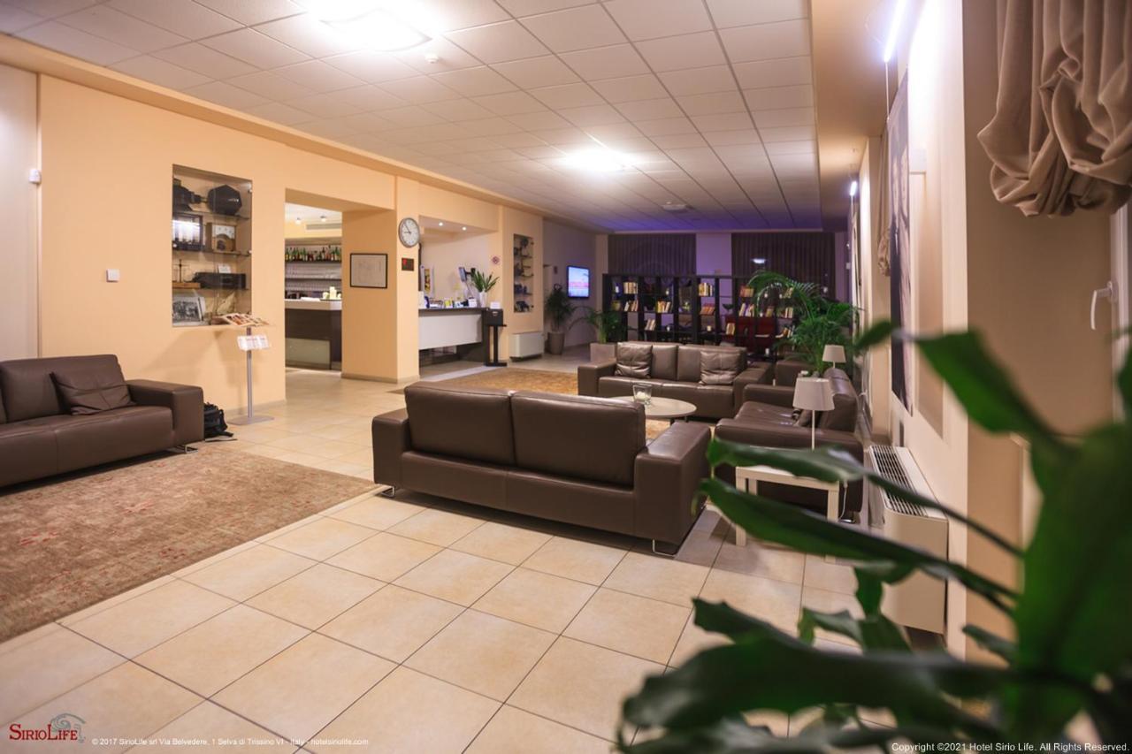 Sirio Life Hotel Trissino Dış mekan fotoğraf