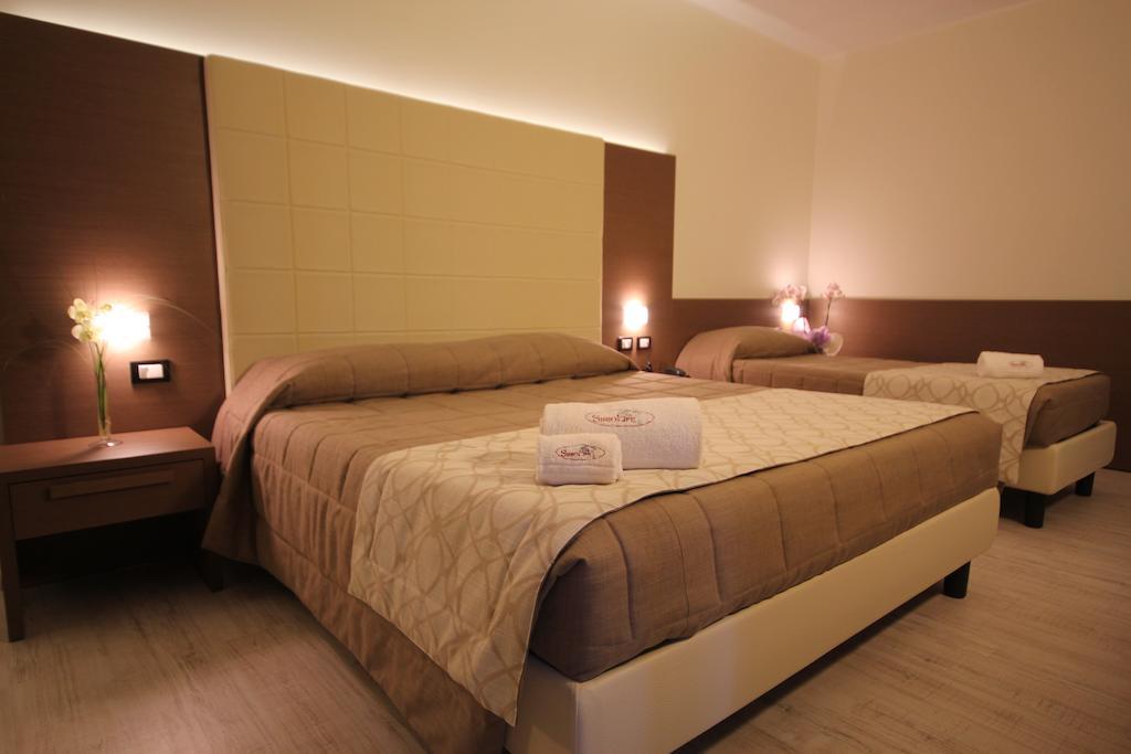 Sirio Life Hotel Trissino Oda fotoğraf