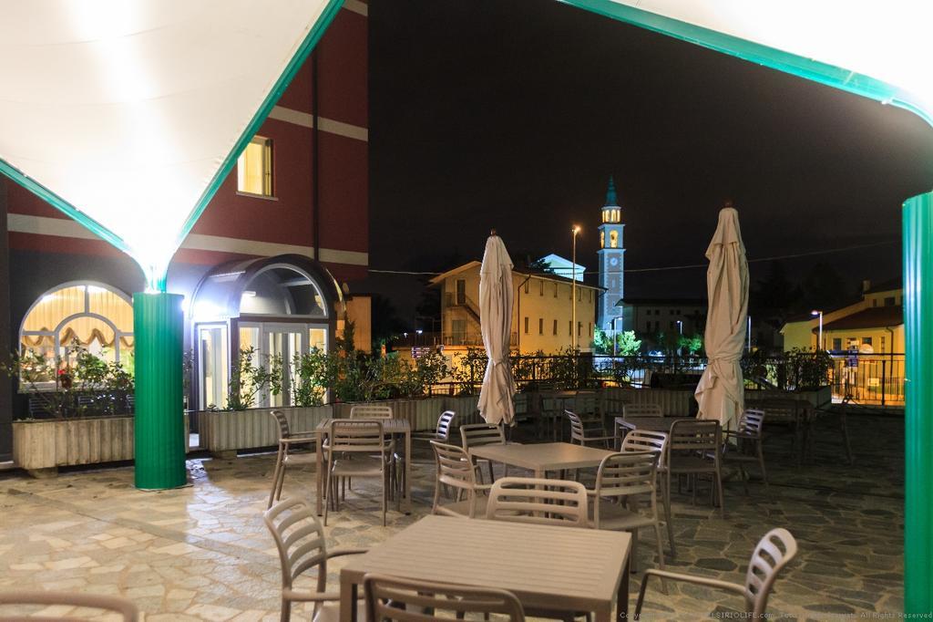 Sirio Life Hotel Trissino Dış mekan fotoğraf