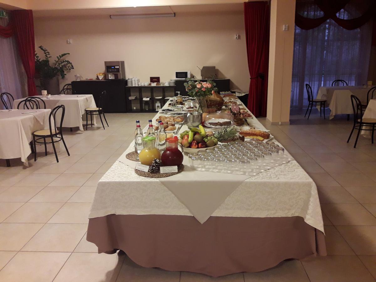Sirio Life Hotel Trissino Dış mekan fotoğraf